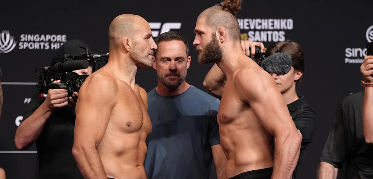 UFC 275 Jiri Prochazka Glover Teixeira