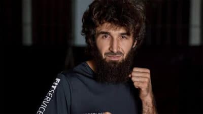 Zabit Magomedsharipov retraite UFC