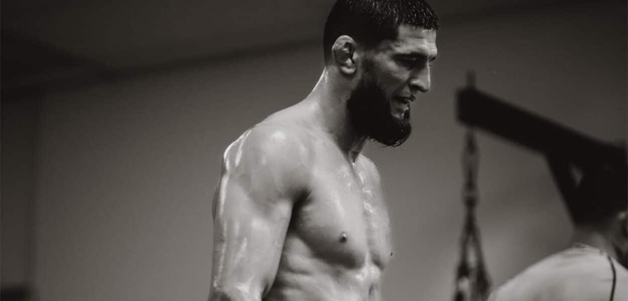 belal muhammad battre khamzat