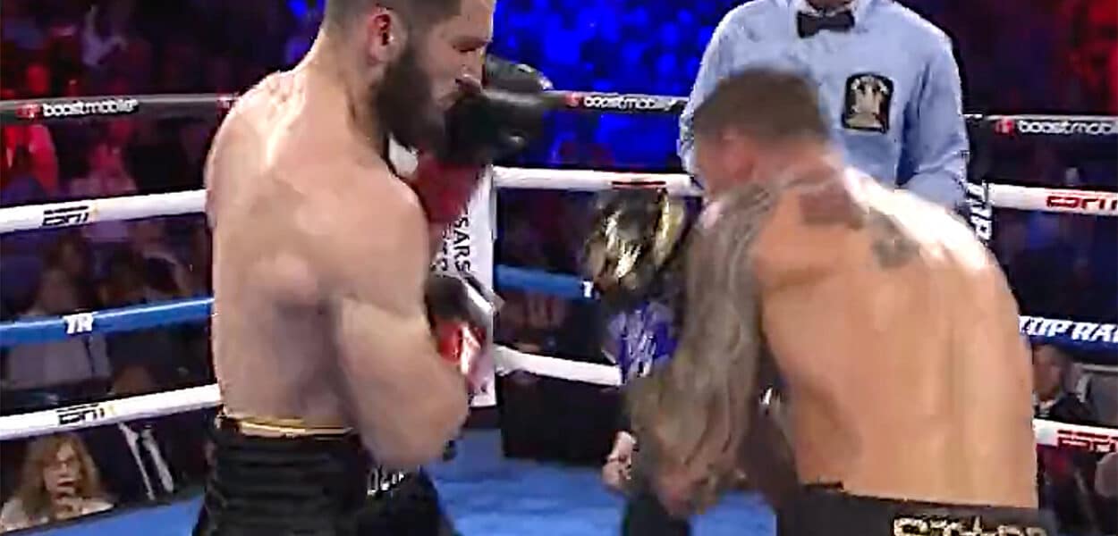 beterbiev détruit joe smith