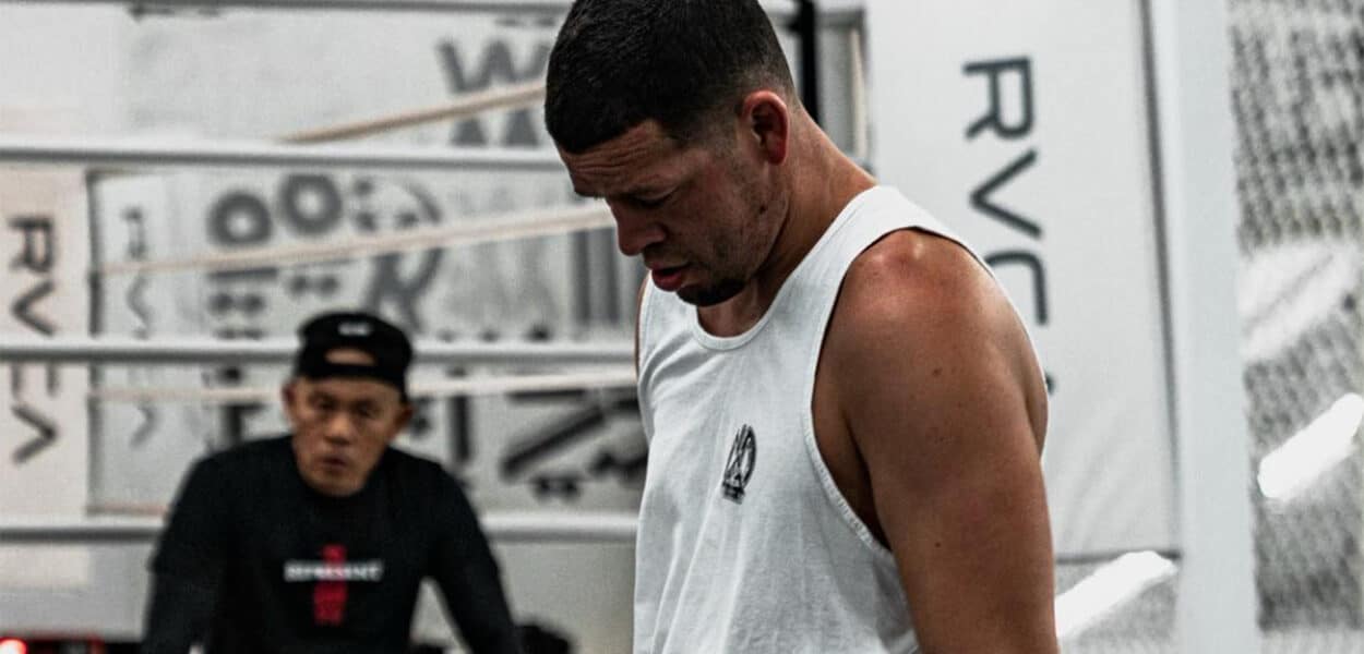dana libérer nate diaz