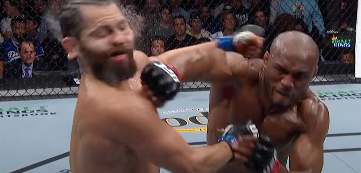 kamaru usman goat welterweights