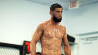 khamzat chimaev belal muhammad octobre