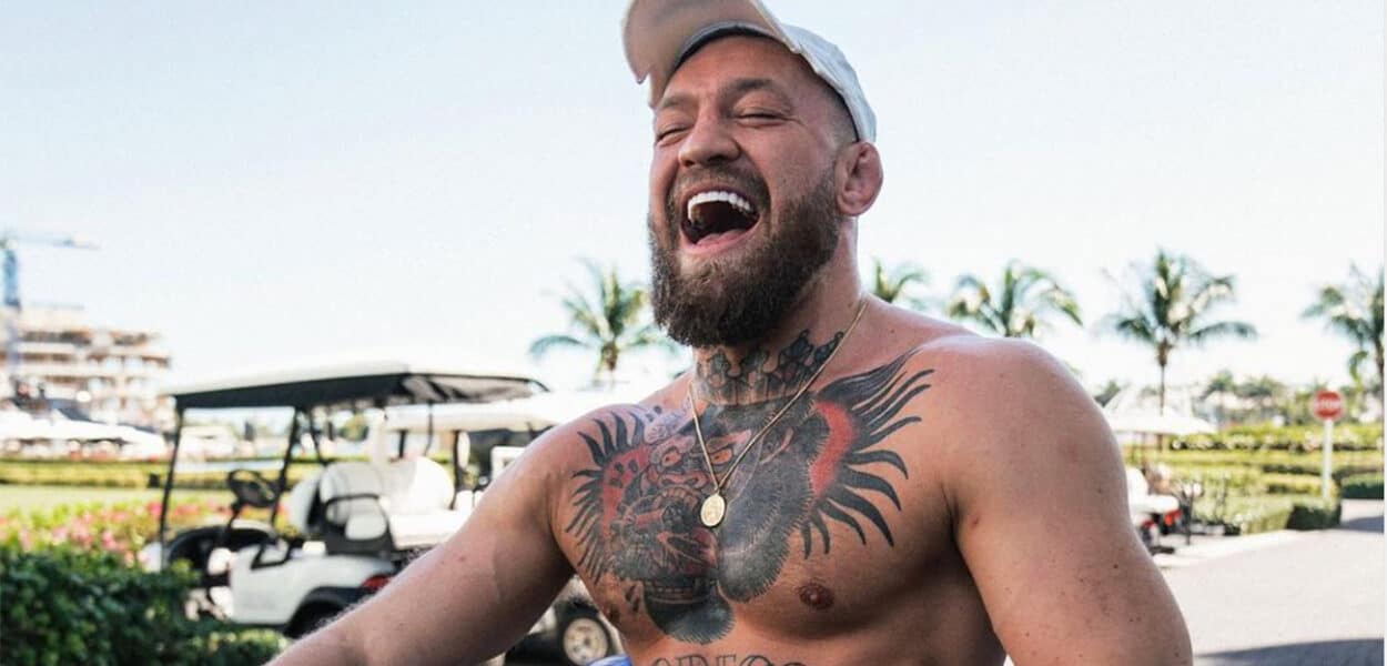 conor mcgregor 2023