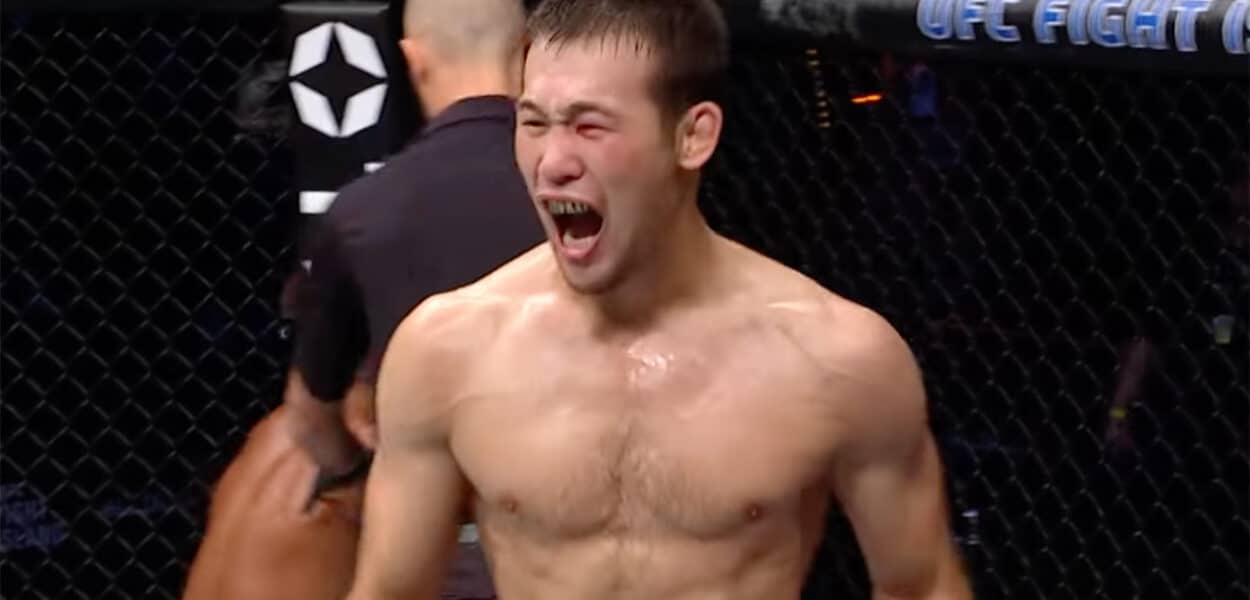 shavkat rakhmonov champion ufc