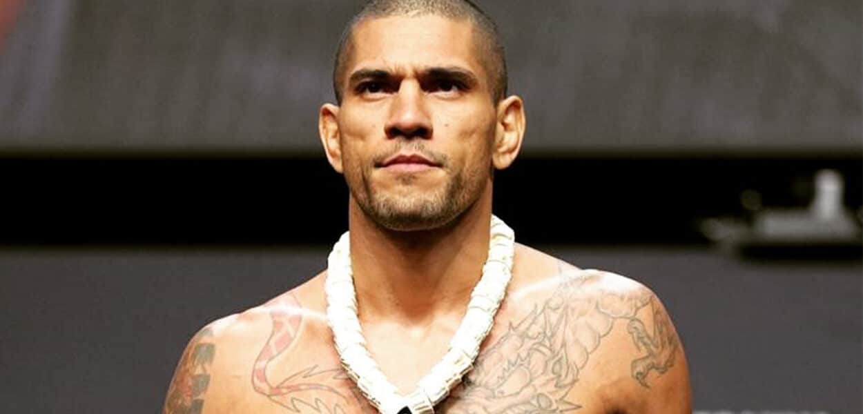 défi alex pereira