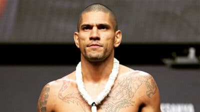 défi alex pereira