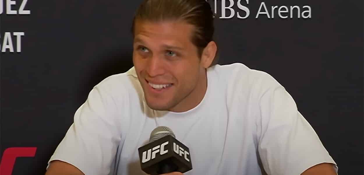 Brian Ortega bientôt lightweight Oliveira