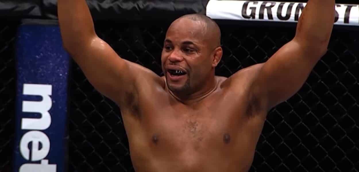 Daniel-Cormier