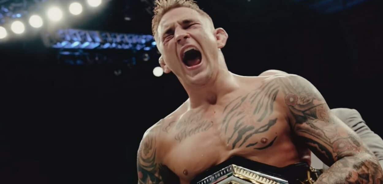 dustin poirier retour