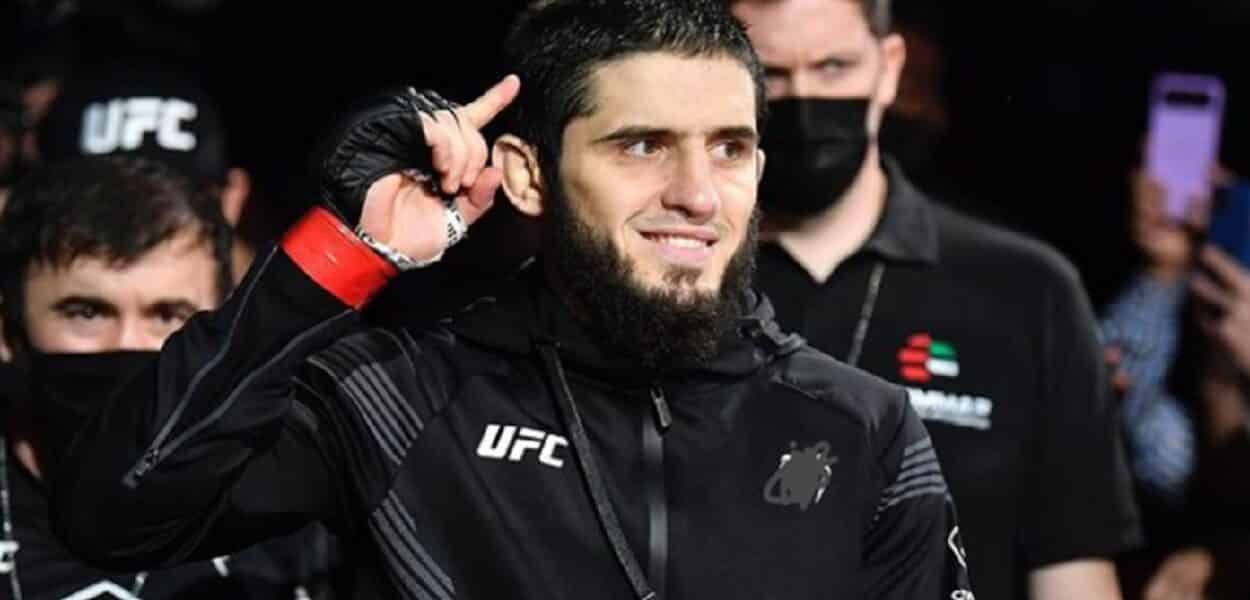 Islam-Makhachev