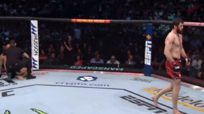 Magomed-Smith