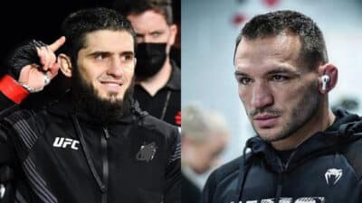 Makhachev-Chandler