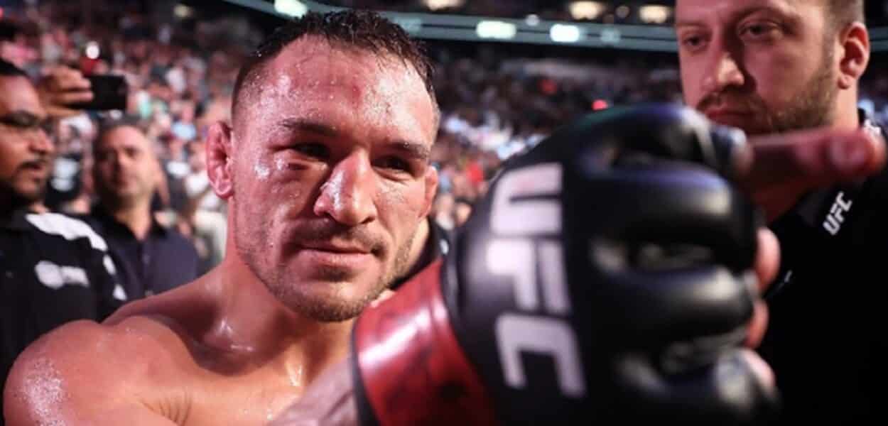 chandler rassurant conor mcgregor