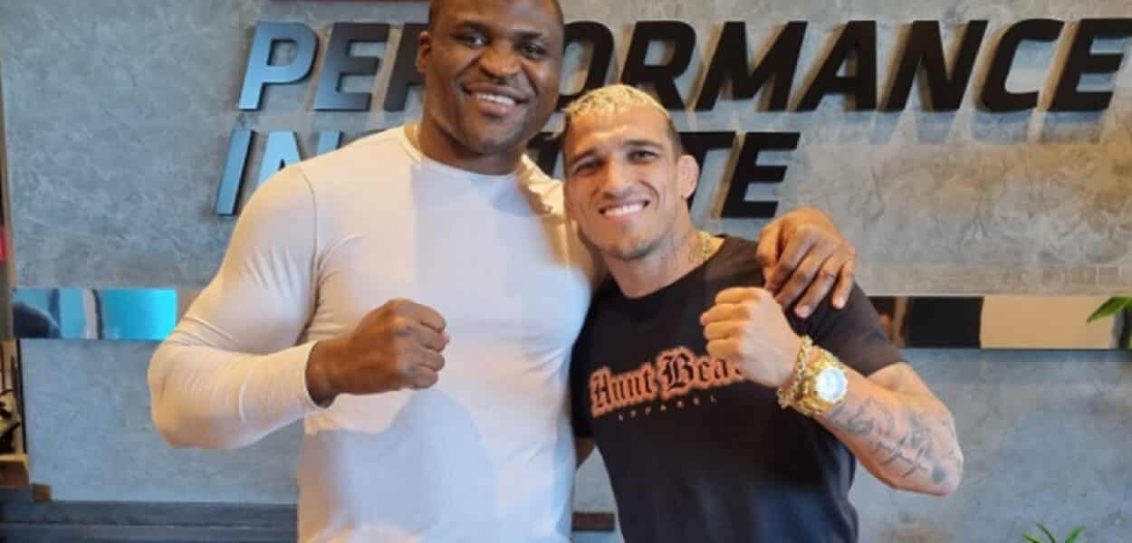Ngannou-Oliveira