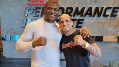 Ngannou-Oliveira