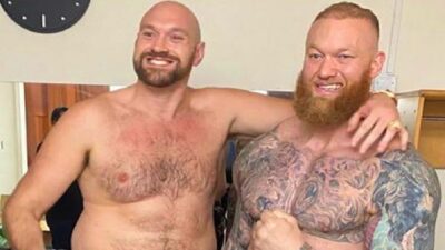 Fury-Bjornsson