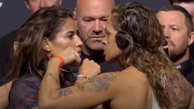 UFC 277 Pena Nunes