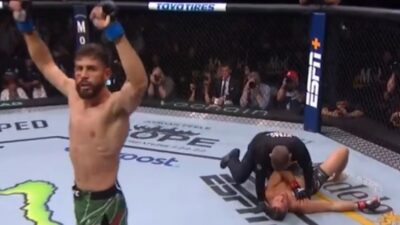 Yair-Rodriguez