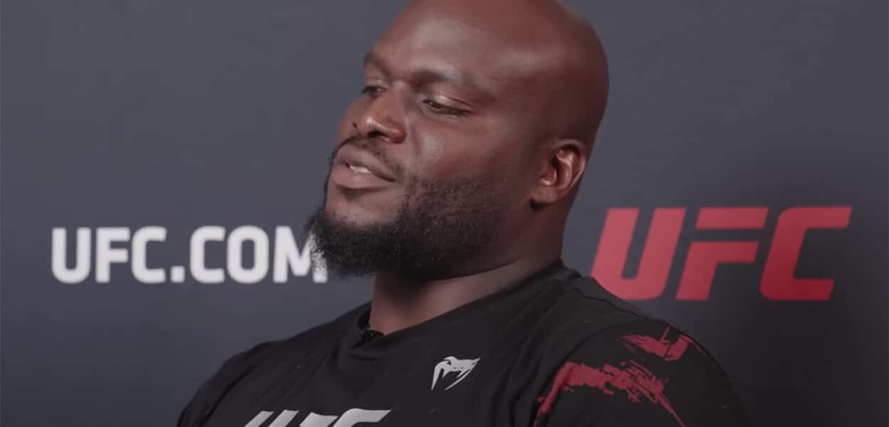 arrêt Derrick Lewis prématuré