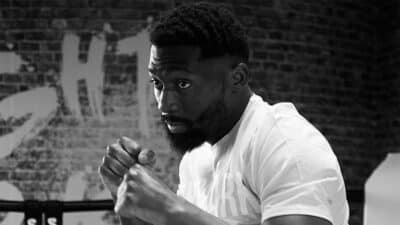 cedric doumbe ufc paris
