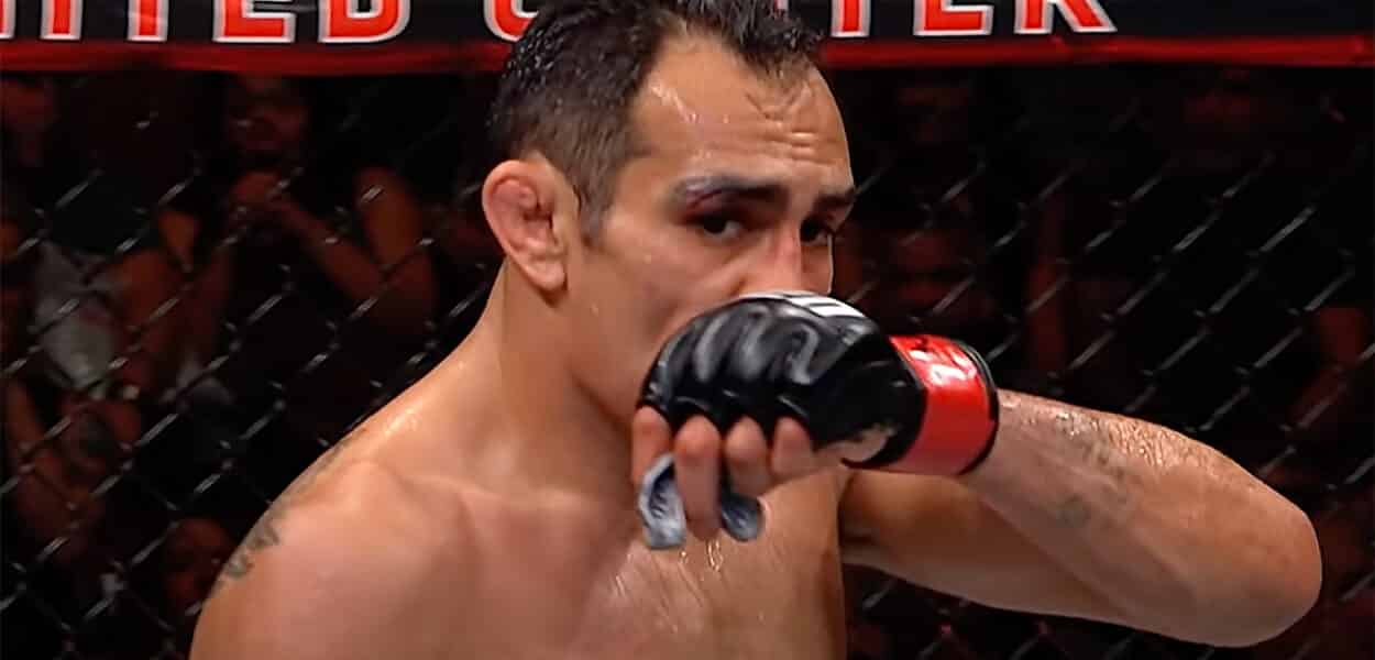 tony ferguson changement