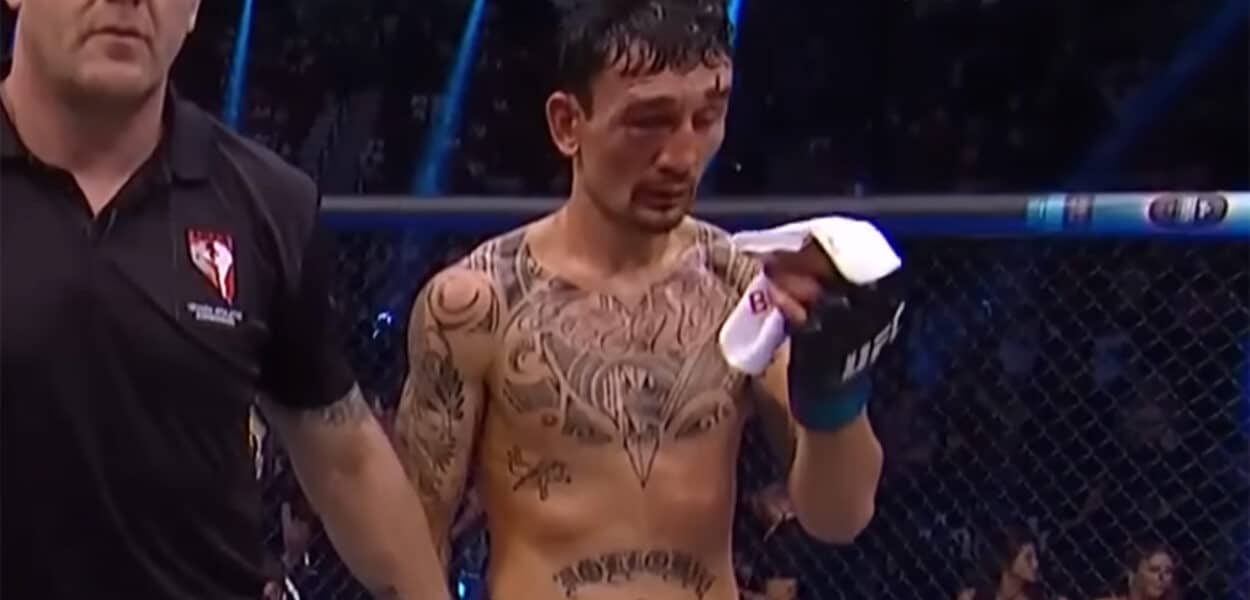 holloway réagit lourde défaite