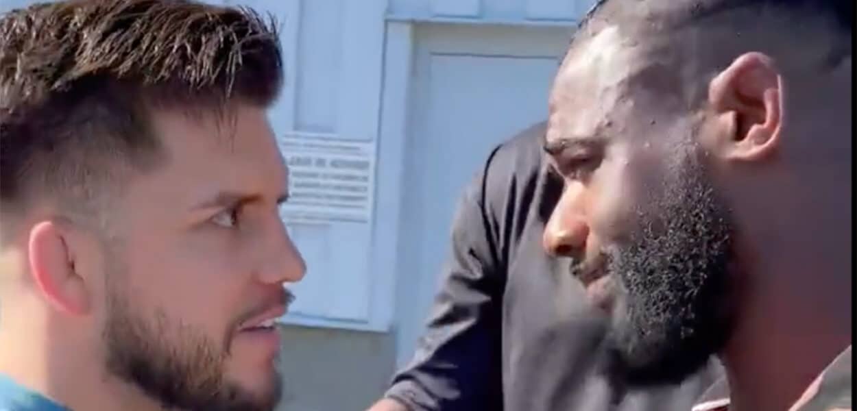 sterling cejudo se chauffent