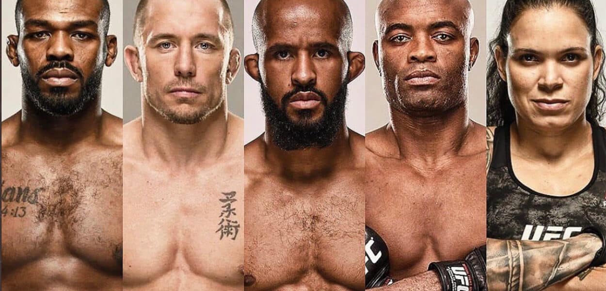 amanda nunes elite jon jones