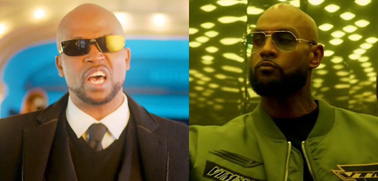 Booba Rohff