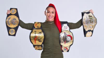 Cyborg bientôt sur le ring