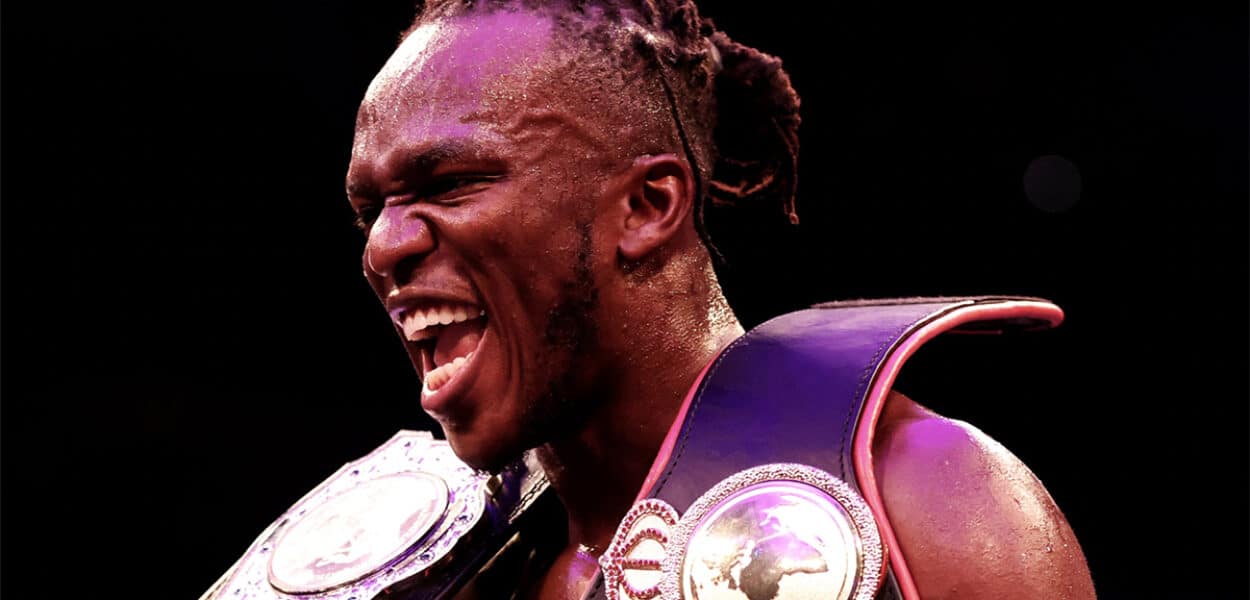 KSI deux combats