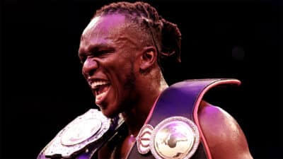KSI deux combats