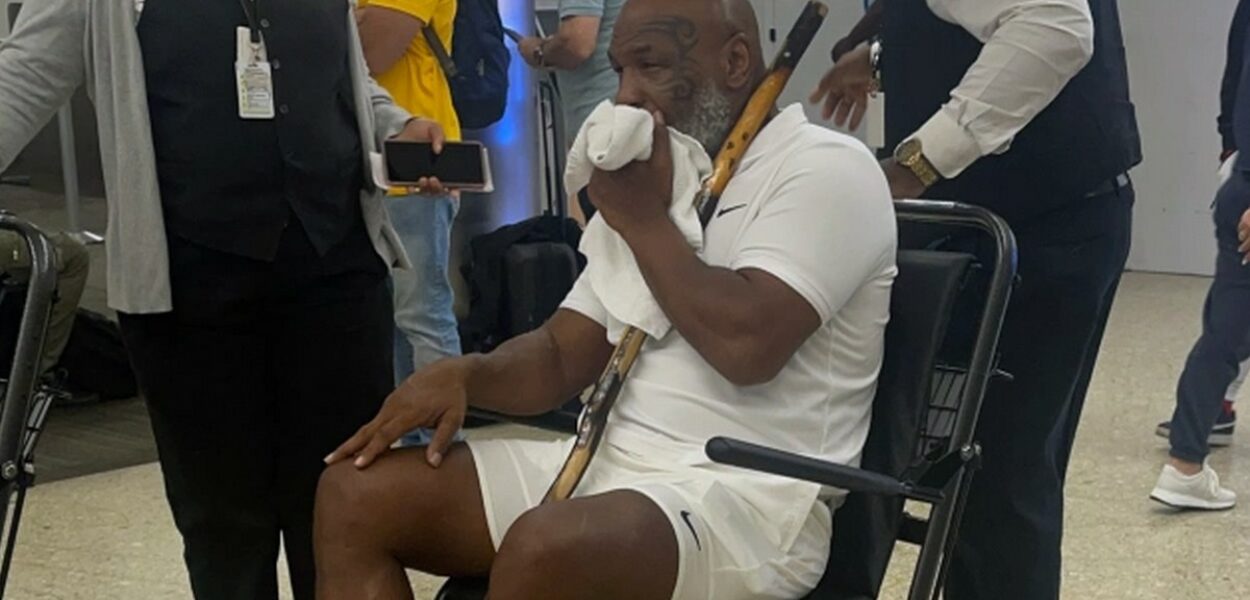 mike tyson santé