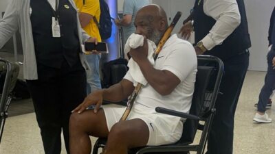 mike tyson santé
