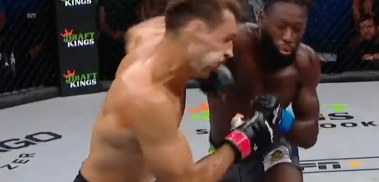 rory macdonald tko