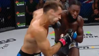 rory macdonald tko