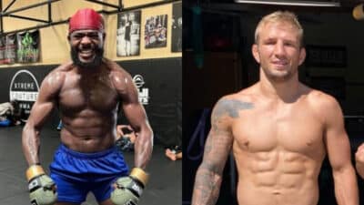 Sterling-Dillashaw