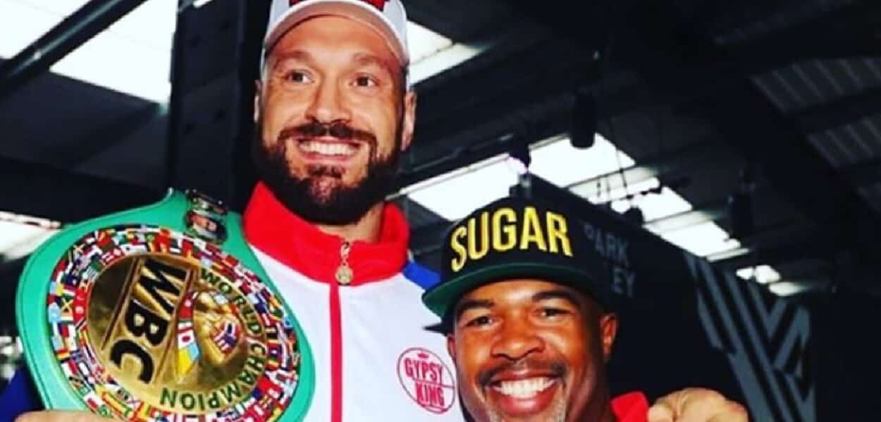 Tyson-Fury