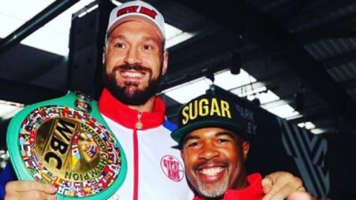 Tyson-Fury
