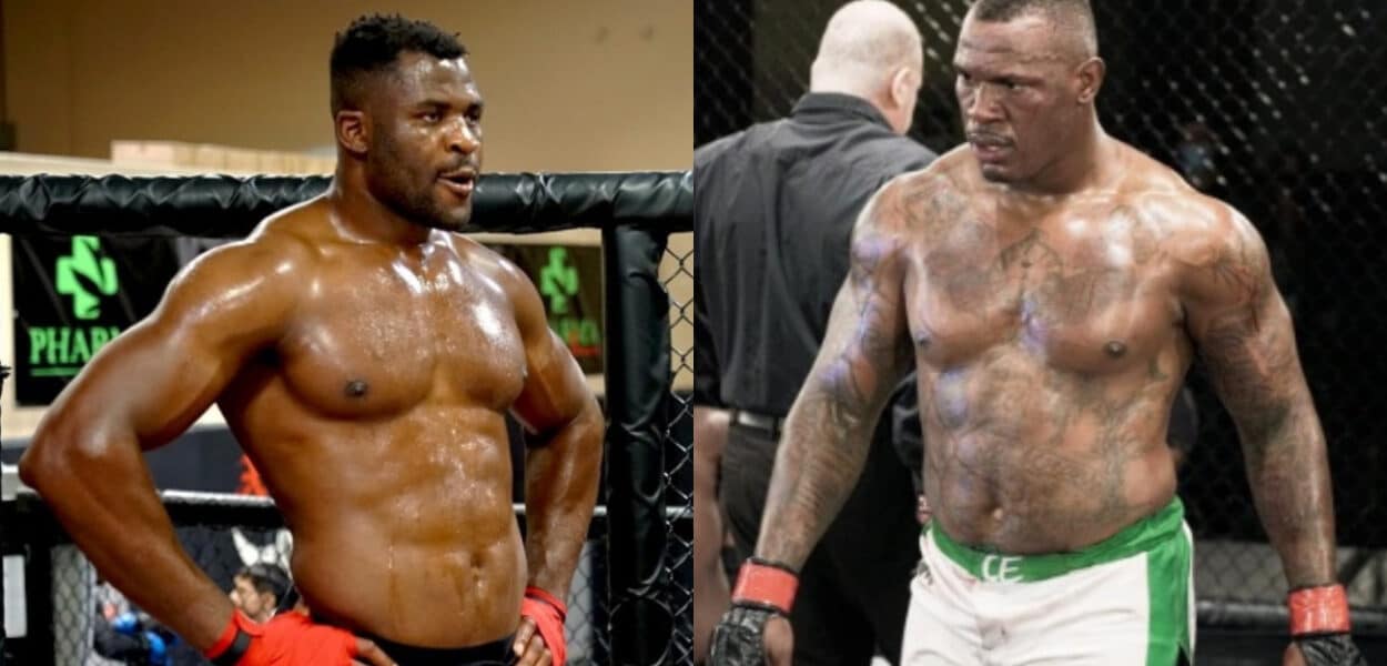 Usman-Ngannou