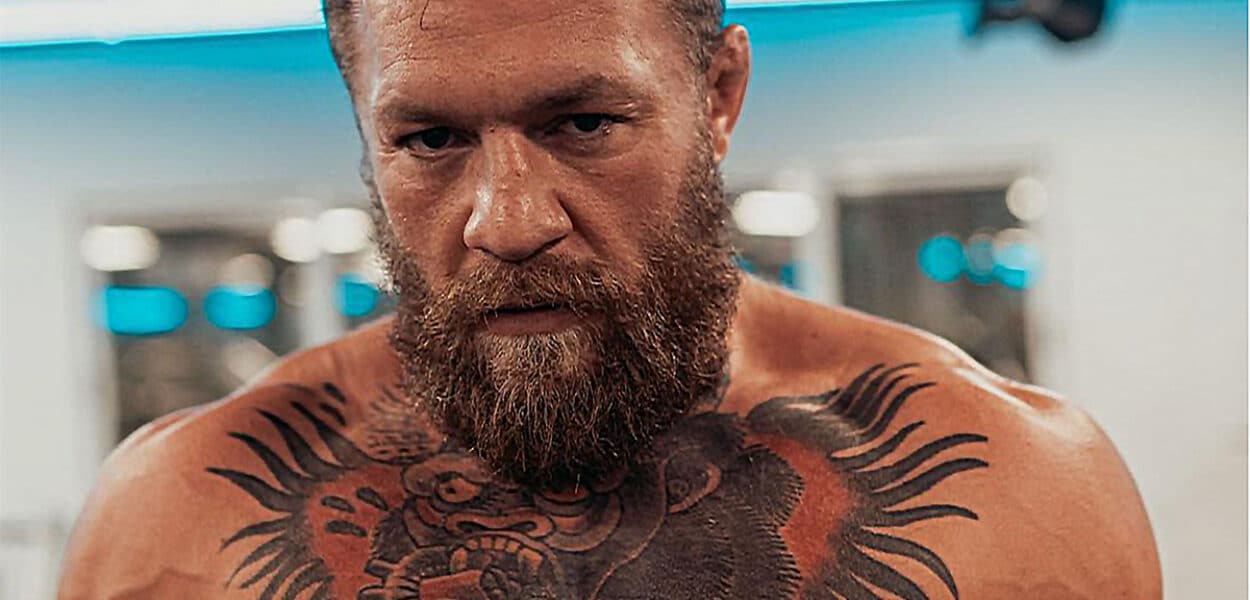 conor grand retour