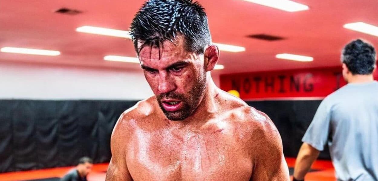 dominick cruz prêt mourir