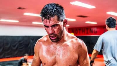 dominick cruz prêt mourir