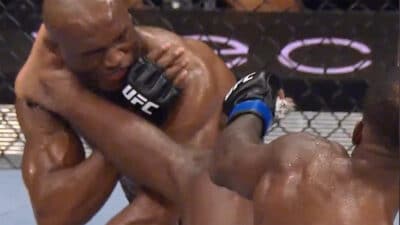 edwards ko usman