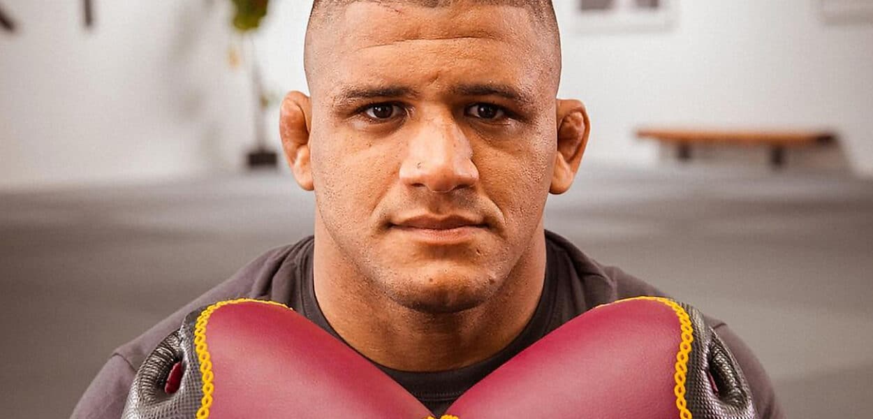gilbert burns adversaire