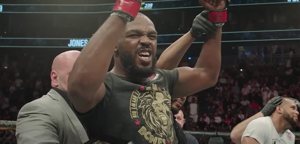 jon jones critiques