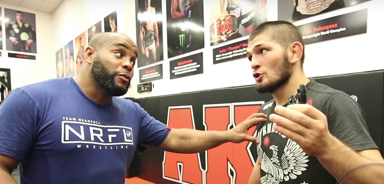 Khabib agacé cormier