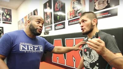 Khabib agacé cormier