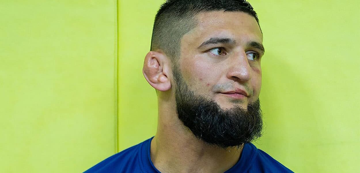 khamzat chimaev surcote